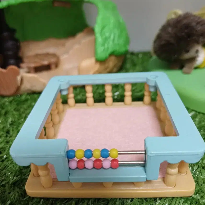 [BUNJANG] Sylvanian Families Baby Playroom (Excluding Figures) / 실바니안 아기 놀이방(인형제외)