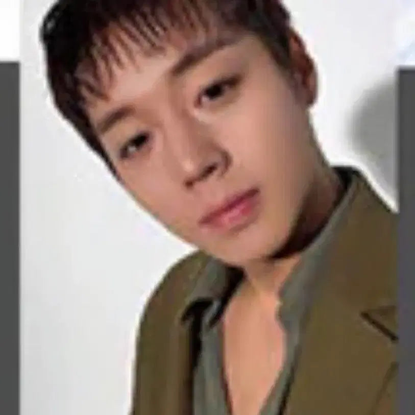 [BUNJANG] Park Jihoon Singles Japan Magazine Photocard Set / 박지훈 싱글즈 재팬 판매