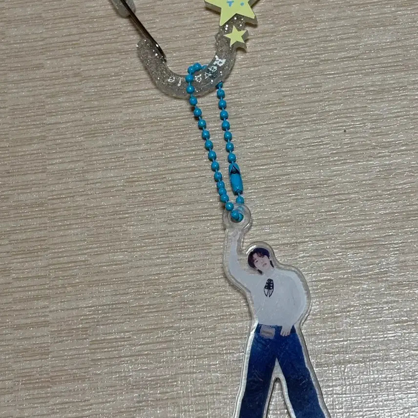 [BUNJANG] Baekhyun Leveri Concert Carabiner / 백현 레버리 콘서트 굿즈 카라비너 판매