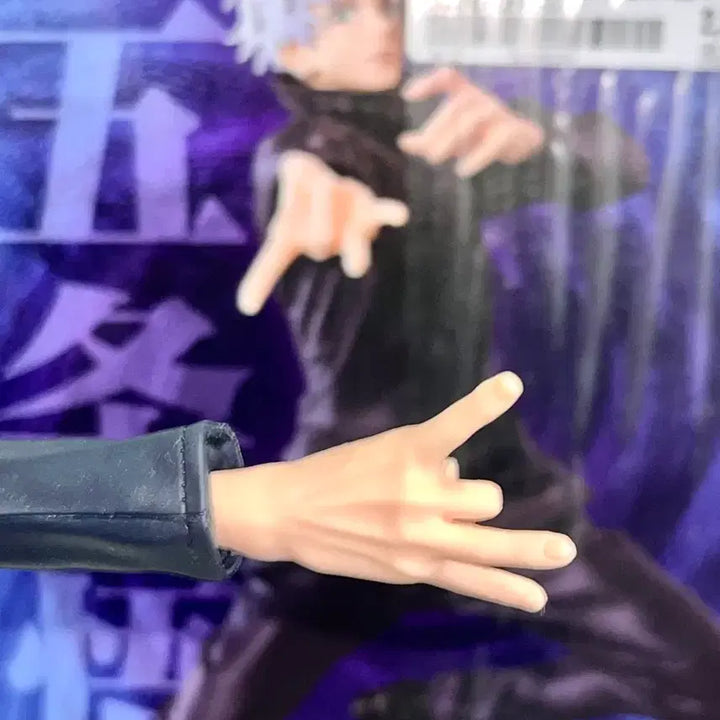 [BUNJANG] Jujutsu Kaisen Satoru Gojo Maxiatic Figure / 주술회전 맥시매틱 고죠 사토루 피규어