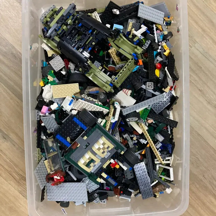 [BUNJANG] LEGO Blocks Bulk Set / 레고 블록 대량 판매