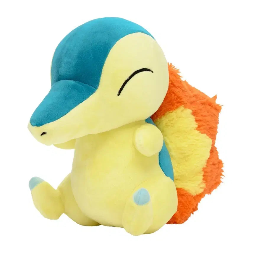[BUNJANG] Pokemon Cyndaquil Japanese Plush Doll / 포켓몬 브케인 일본 인형