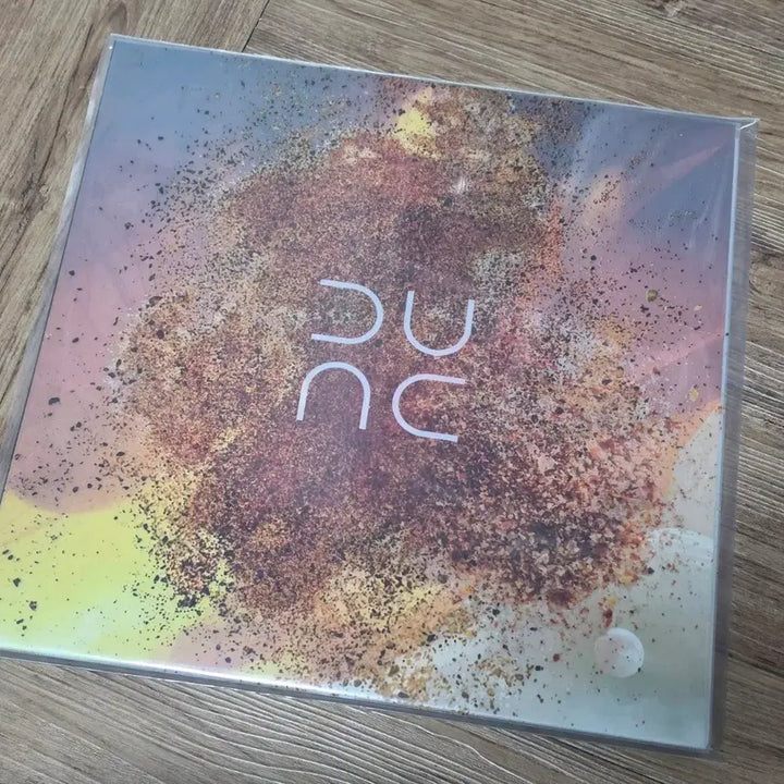 [BUNJANG] Dune OST Arrakis Sand Version LP / 듄 ost Arrakis Sand Version lp