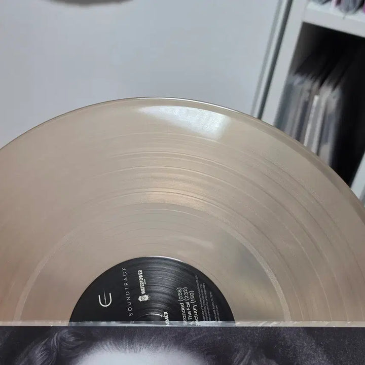 [BUNJANG] Dune OST Arrakis Sand Version LP / 듄 ost Arrakis Sand Version lp