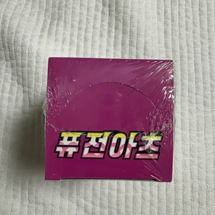 [BUNJANG] Pokemon Card Game Fusion Arts Expansion Pack / 포켓몬 카드 게임 퓨전아츠 새박스