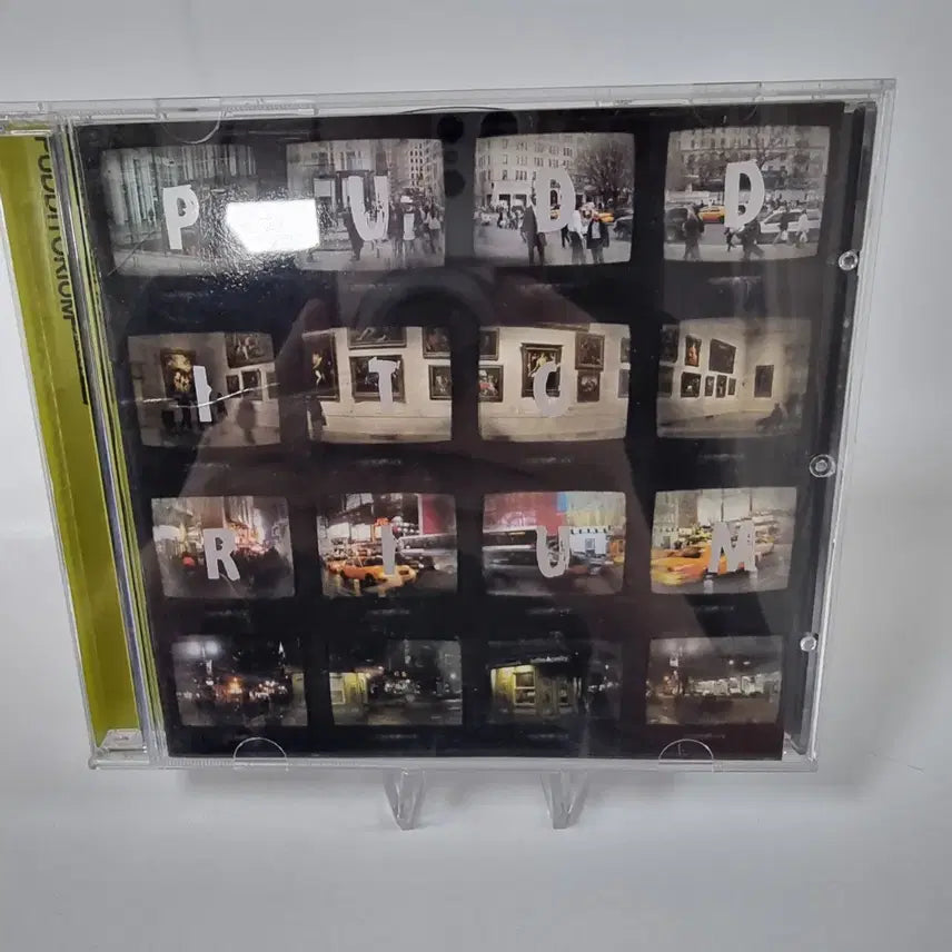 [BUNJANG] Fuditorium 1st &amp; 2nd Album CD Set / 푸디토리움 1~2집 CD