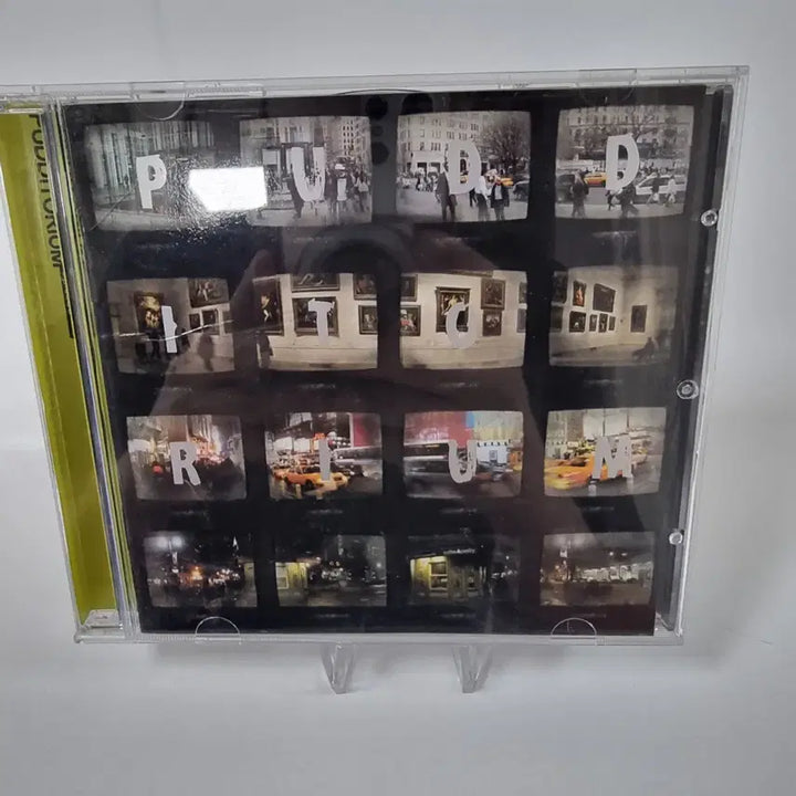 [BUNJANG] Fuditorium 1st &amp; 2nd Album CD Set / 푸디토리움 1~2집 CD