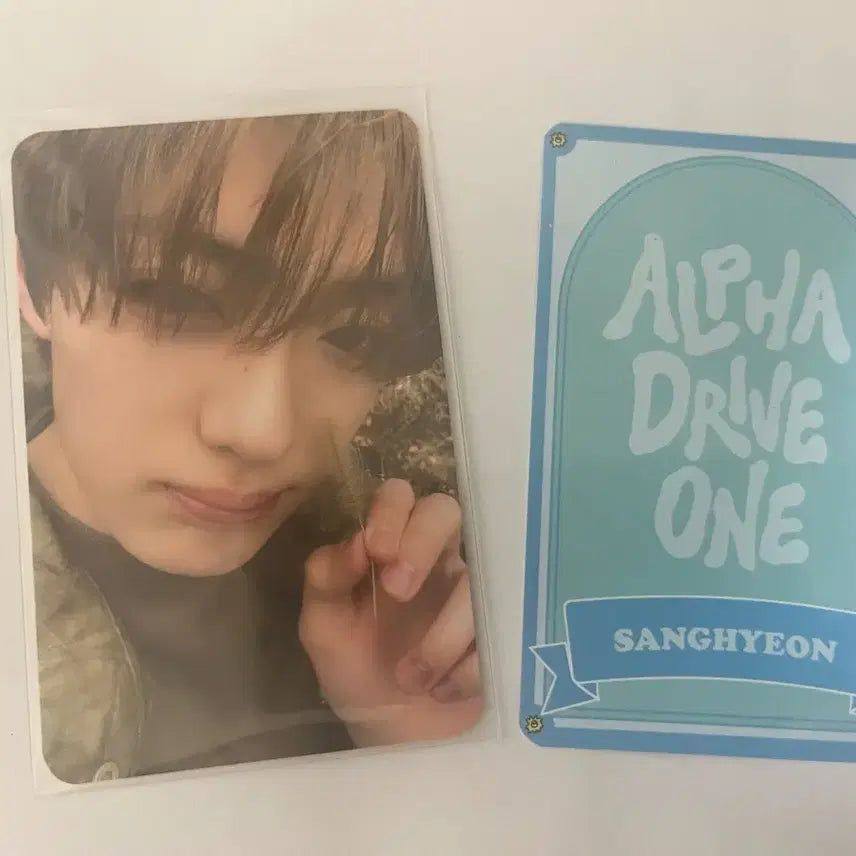 [BUNJANG] Xdinary Heroes Sanghyun Studio Photocard / 알디원 상현 공방 포카