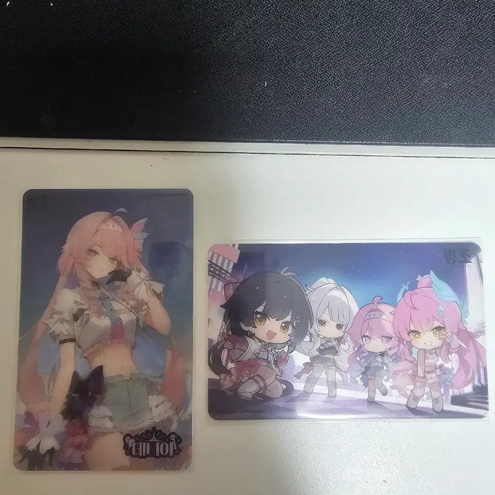 [BUNJANG] Mingjo Festival Limited Photocard Bundle Set (Denia, SD) / 명조 띵조 페스티벌 한정 포토카드 일괄(데니아,sd)
