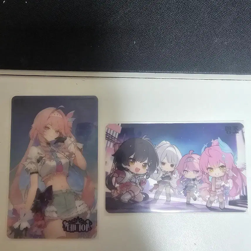 [BUNJANG] Mingjo Festival Limited Photocard Bundle Set (Denia, SD) / 명조 띵조 페스티벌 한정 포토카드 일괄(데니아,sd)