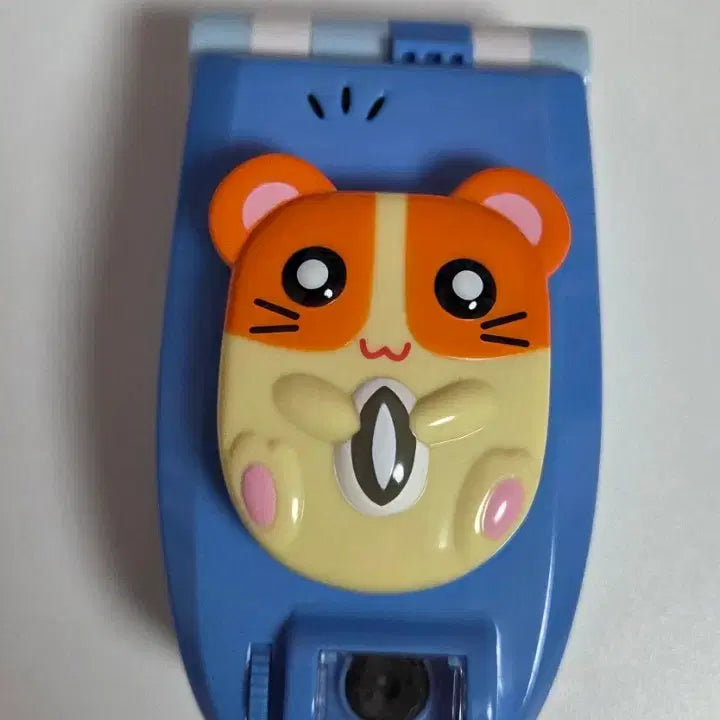 [BUNJANG] Bundle Set: Rare Classic Hot Pink Mickey Phone &amp; Hamster Mimi-Mail Toy Phone / [일괄로만 판매] 초레어 고전 핫핑크 미키폰, 햄스터 미메일 폰 일괄