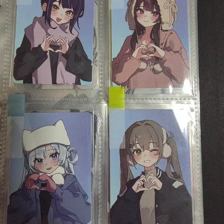 [BUNJANG] Looking Glass Photocard / 이세돌 두찜 포카 팝니다.