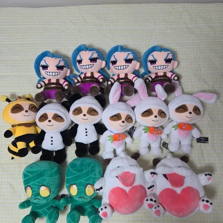 [BUNJANG] Sanrio Medium Plushies and Bags Bundle Set / 총94개) 중형 인형,가방,산리오 일괄 처분 판매!