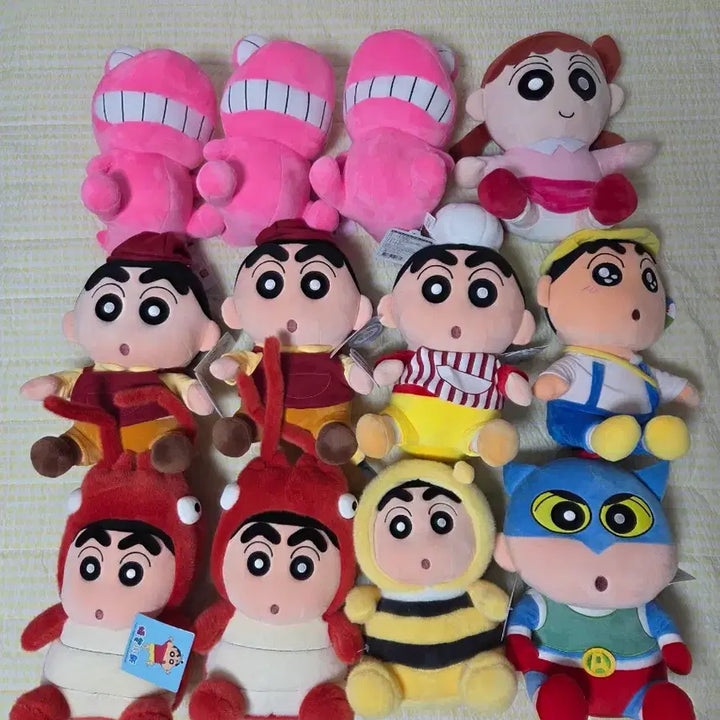 [BUNJANG] Sanrio Medium Plushies and Bags Bundle Set / 총94개) 중형 인형,가방,산리오 일괄 처분 판매!