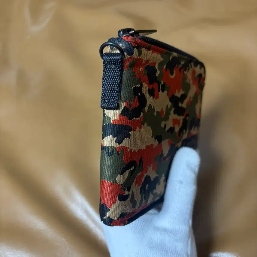 [BUNJANG] Porter Alpen Camo Wallet / PORTER 포터 알펜 카모 월렛 지갑
