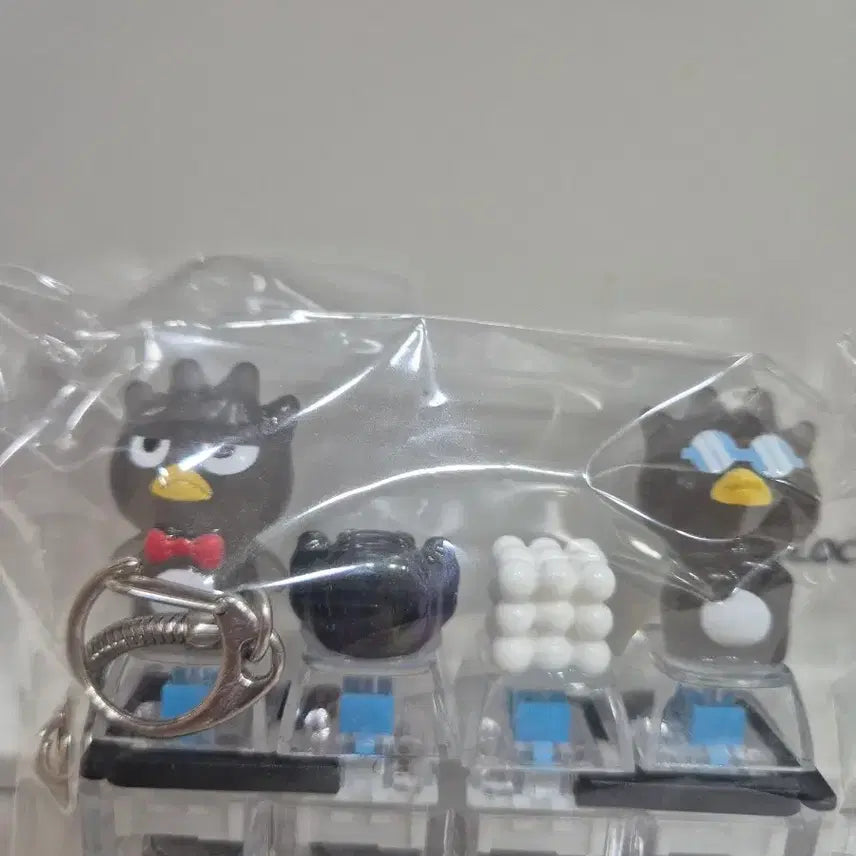 [BUNJANG] Badtz-Maru LED Keycap / 배드바츠마루 led키캡