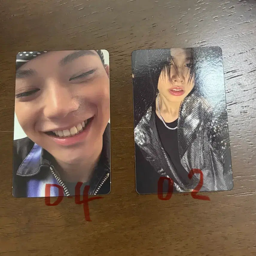 [BUNJANG] Longshot OYUL Rui Photocard / 롱샷 오율 루이 포카
