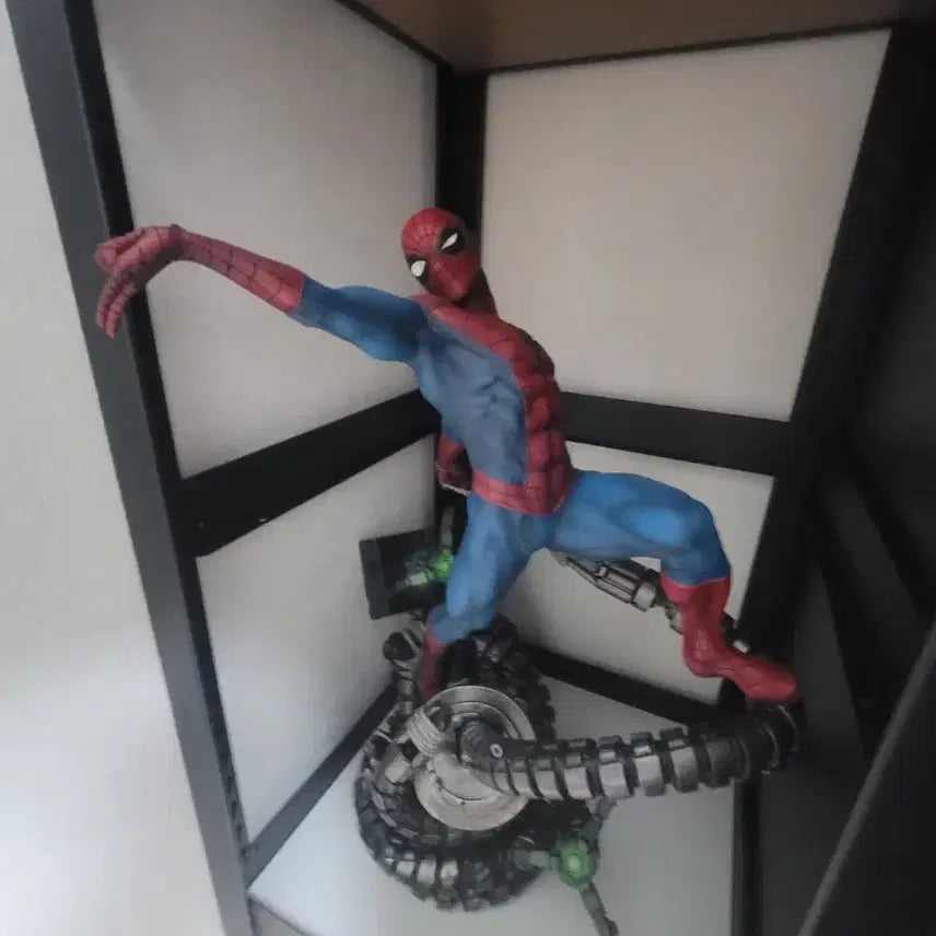 [BUNJANG] Sideshow Spider-Man Statue / 사이드쇼 스파이더맨 스테츄 판매