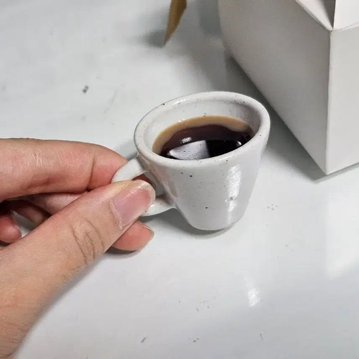 [BUNJANG] Dining 71 Americano Mug Miniature / 다이닝 71 식완 아메리카노