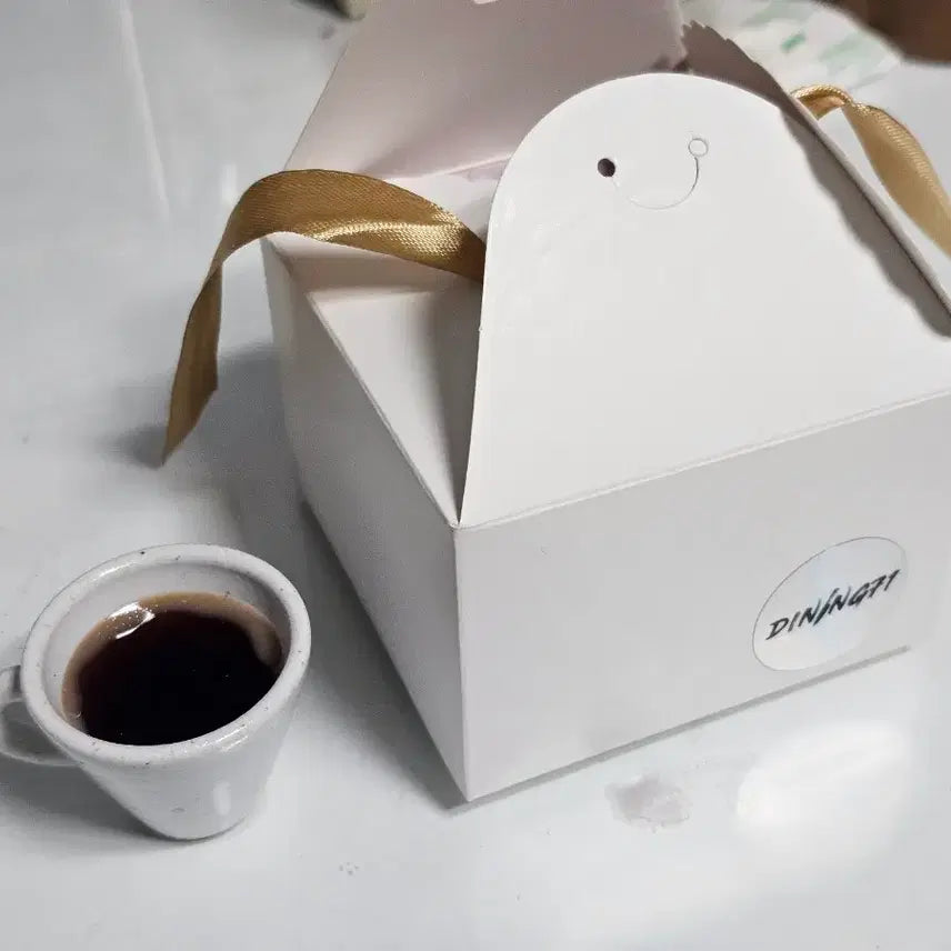 [BUNJANG] Dining 71 Americano Mug Miniature / 다이닝 71 식완 아메리카노
