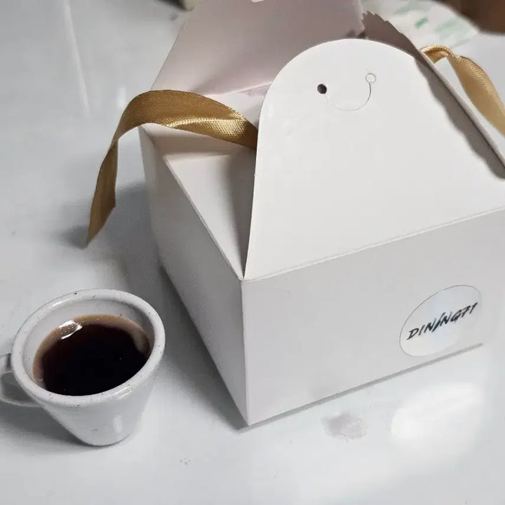 [BUNJANG] Dining 71 Americano Mug Miniature / 다이닝 71 식완 아메리카노