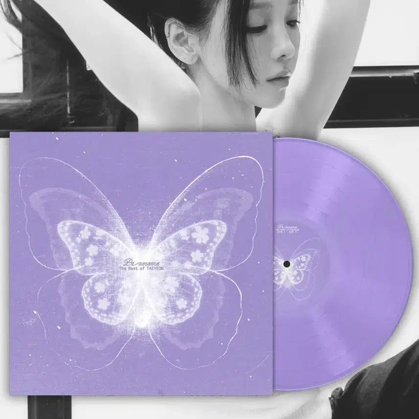 [BUNJANG] Taeyeon Panorama Unsealed LP / 태연 파노라마 미개봉 lp