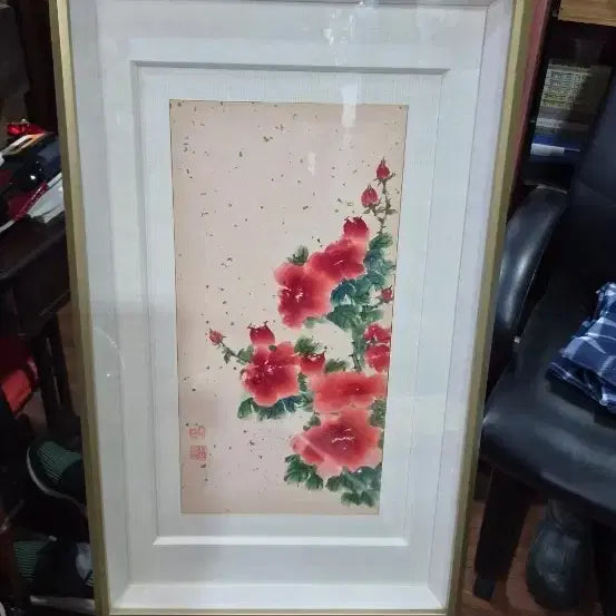 [BUNJANG] Picture Frame 46x77cm / 46   77 센치 그림액자가격조정