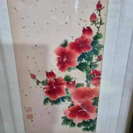 [BUNJANG] Picture Frame 46x77cm / 46   77 센치 그림액자가격조정