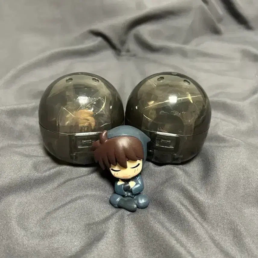 [BUNJANG] Ninja Boy Rantaro Hansuke Doi Shoulder Mount Figure / 닌자보이 란타로 도이 한스케 어깨쿵 피규어