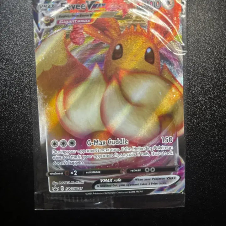 [BUNJANG] Pokemon Card Eevee Promo (Sealed, Japanese) / 포켓몬 카드 이브 프로모 미개봉 일판