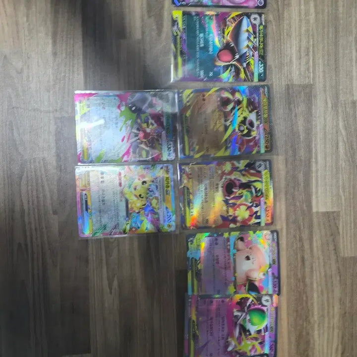 [BUNJANG] Pokemon Cards Bundle Set (RRR, SR, UR, ACE, AR, RR) / 포켓몬카드(RRR,SR,UR,ACE,AR,RR)일괄판매 합니다.