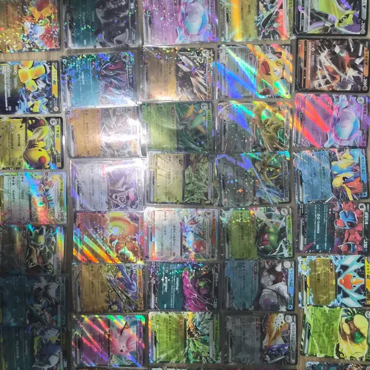 [BUNJANG] Pokemon Cards Bundle Set (RRR, SR, UR, ACE, AR, RR) / 포켓몬카드(RRR,SR,UR,ACE,AR,RR)일괄판매 합니다.