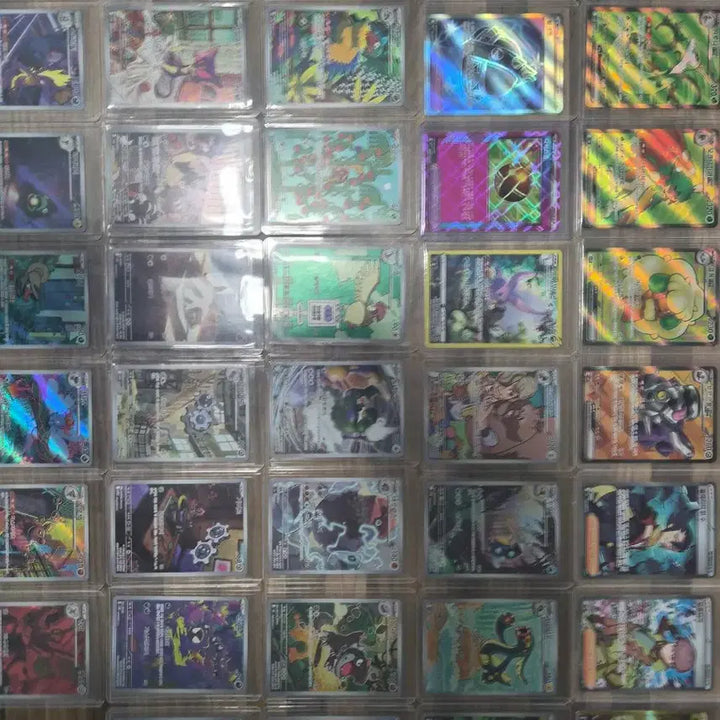 [BUNJANG] Pokemon Cards Bundle Set (RRR, SR, UR, ACE, AR, RR) / 포켓몬카드(RRR,SR,UR,ACE,AR,RR)일괄판매 합니다.