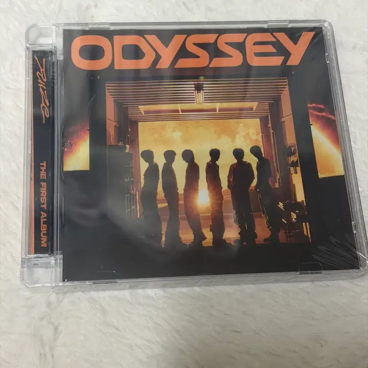 [BUNJANG] RIIZE Odyssey Album Japan Jewel Case Universe Ver. (Sealed) / 미개봉)라이즈 오디세이 앨범 일본 쥬얼케이스 UNIVERSE Ver