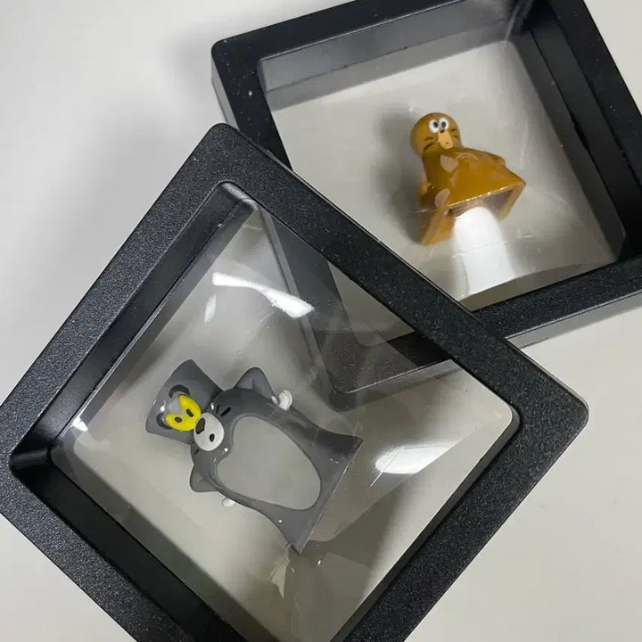 [BUNJANG] Tom and Jerry Mechanical Keyboard Keycaps Set / <<오늘까지 급처>> 톰과제리 키캡 클리커 디즈니 산리오 피규어 가챠