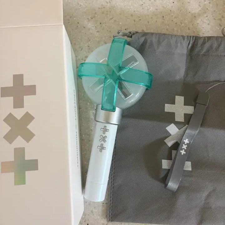 [BUNJANG] TXT Lightstick Ver.2 / 급처 ) 모아봉 2
