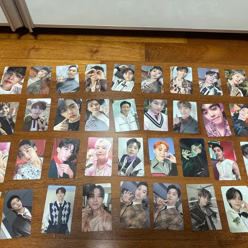 [BUNJANG] SEVENTEEN Photocard / 세븐틴 포카 팝니다