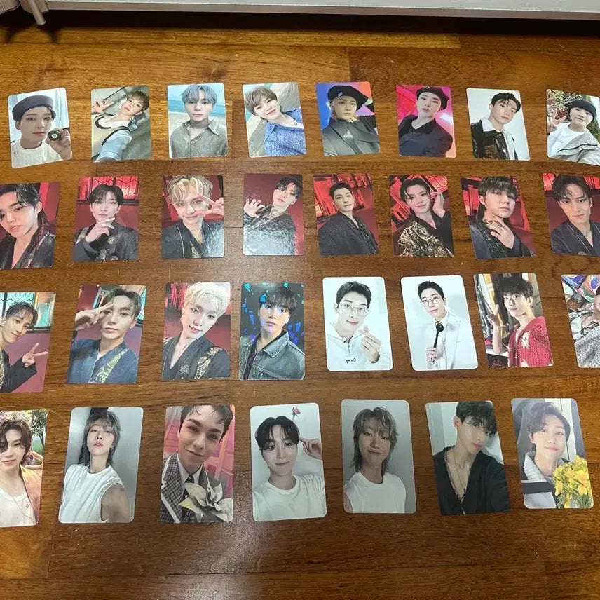 [BUNJANG] SEVENTEEN Photocard / 세븐틴 포카 팝니다