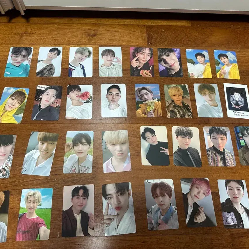 [BUNJANG] SEVENTEEN Photocard / 세븐틴 포카 팝니다