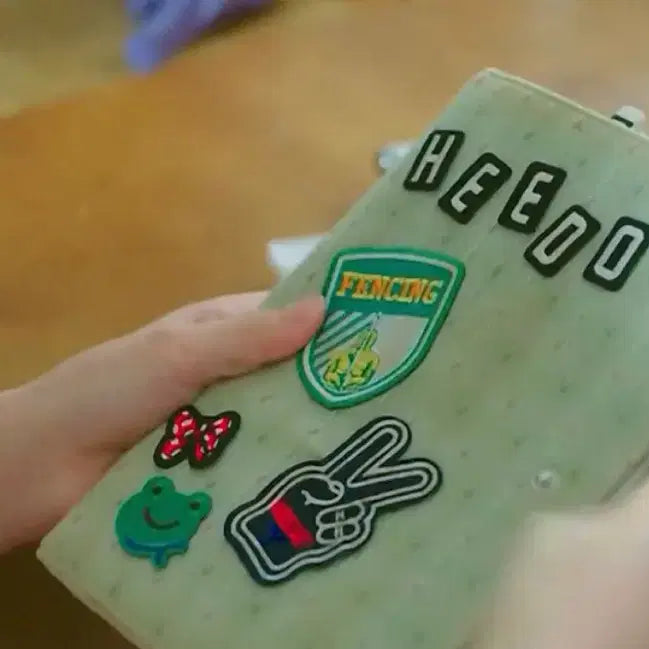[BUNJANG] Twenty-Five Twenty-One Na Hee-do Kim Tae-ri Diary / 스물다섯 스물하나 나희도 김태리 다이어리