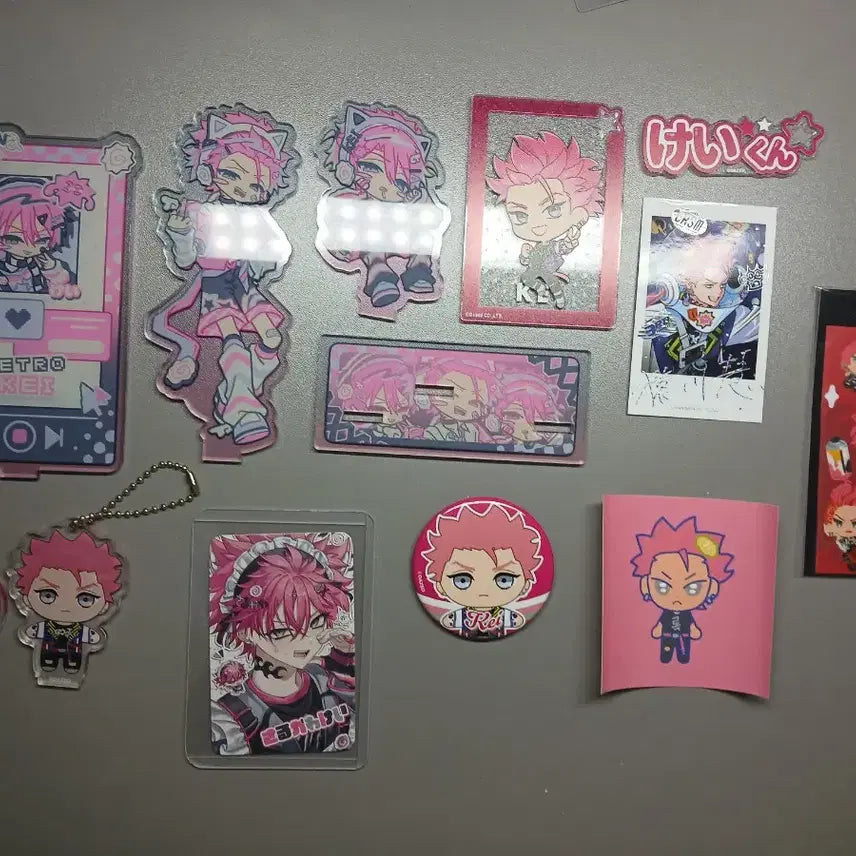 [BUNJANG] Charisma House Collection Bundle Set / 카리스마 하우스 굿즈 처분합니다! (올 세트)