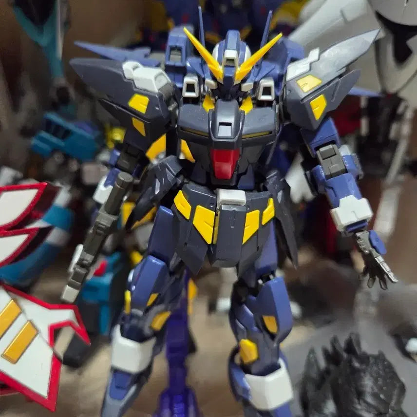 [BUNJANG] Gundam Plastic Model / 건담팝니다