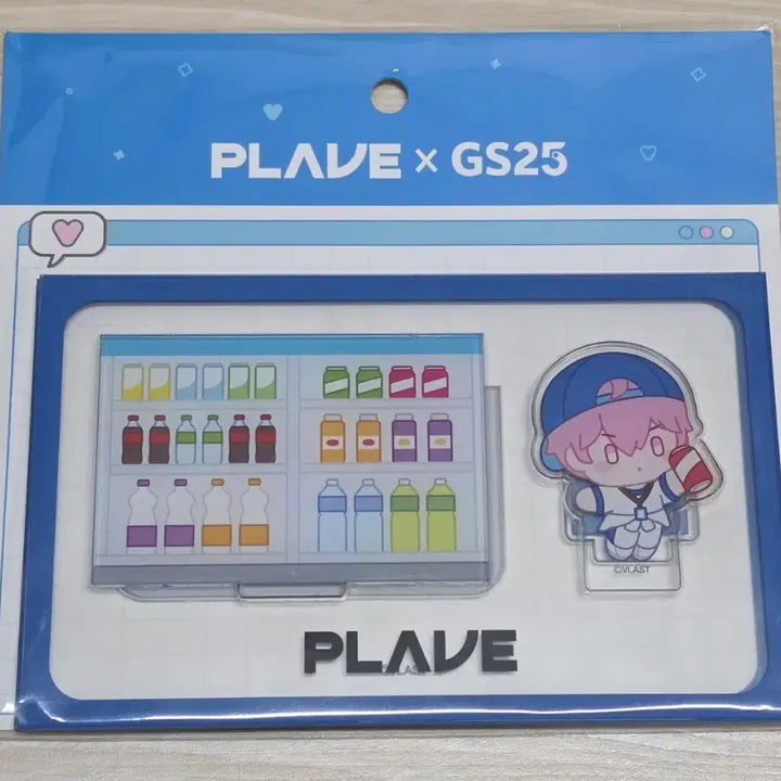 [BUNJANG] PLAVE Bambi GS25 Collaboration Goods / GS25 플레이브 밤비 굿즈