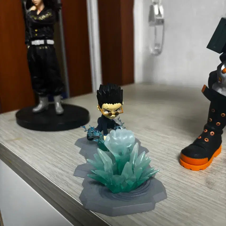 [BUNJANG] Reorio Mini Figure / 레오리오 미니 피규어