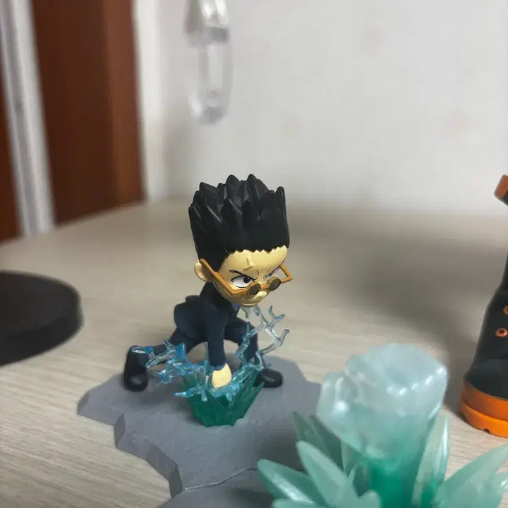 [BUNJANG] Reorio Mini Figure / 레오리오 미니 피규어