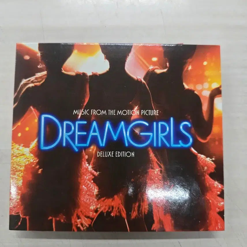 [BUNJANG] Dreamgirls OST CD / [MCD] 팝송/일본/앨범CD "드림걸즈(Dreamgirls)OST"