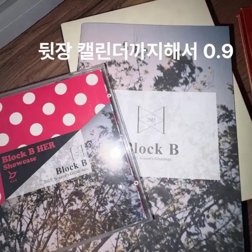 [BUNJANG] Block B 2015 Season&