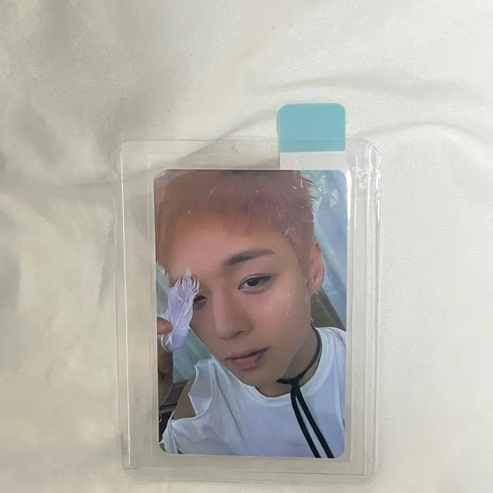 [BUNJANG] Park Jihoon Photocard Bundle Set / 박지훈 포카 양도
