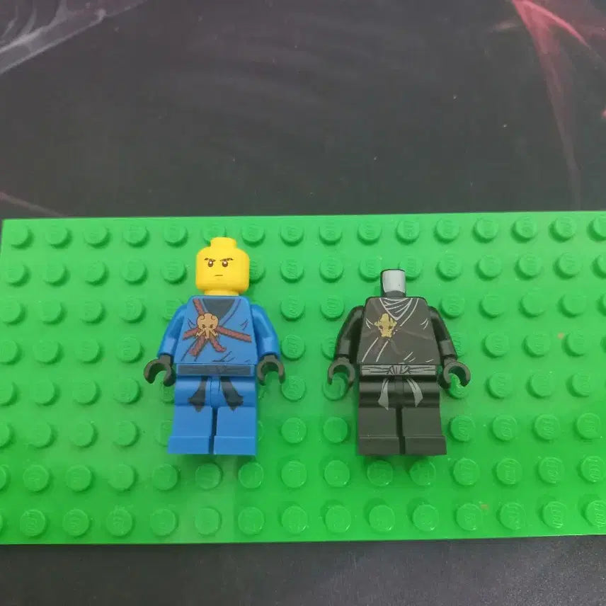 [BUNJANG] LEGO Ninjago Pilot Torso / [정품] 레고 닌자고 파일럿 토르소