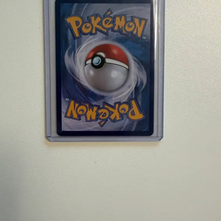 [BUNJANG] Pokemon Card Pikachu ex UR (Inferno Overdrive) / 포켓몬카드 피카츄ex ur 초전브레이커(등급용)